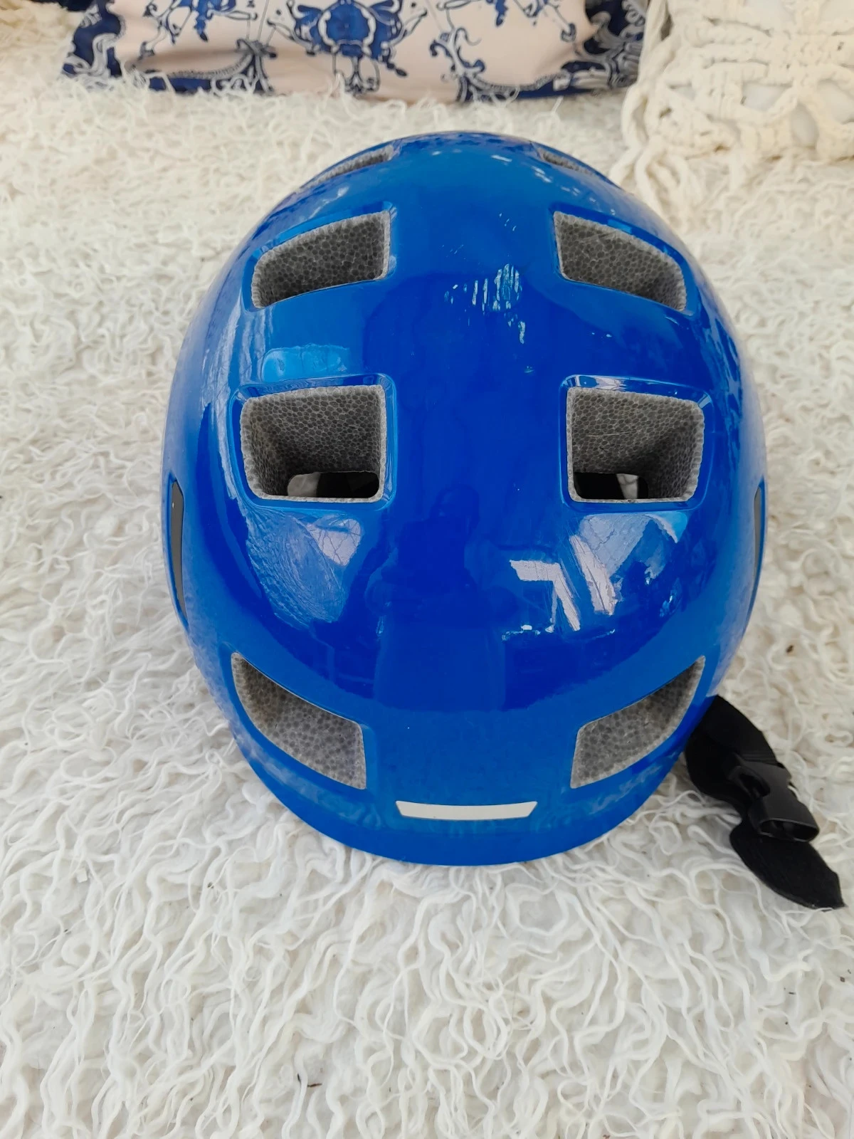 Casque vélo enfant, Taille S/M, 51-56cm
